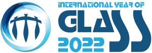 International Year of Glass, logo