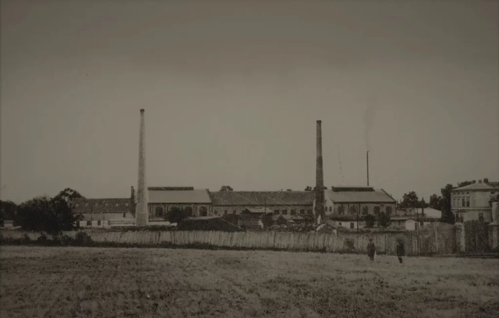 Srpska fabrika stkala izmedju dva svetska rata